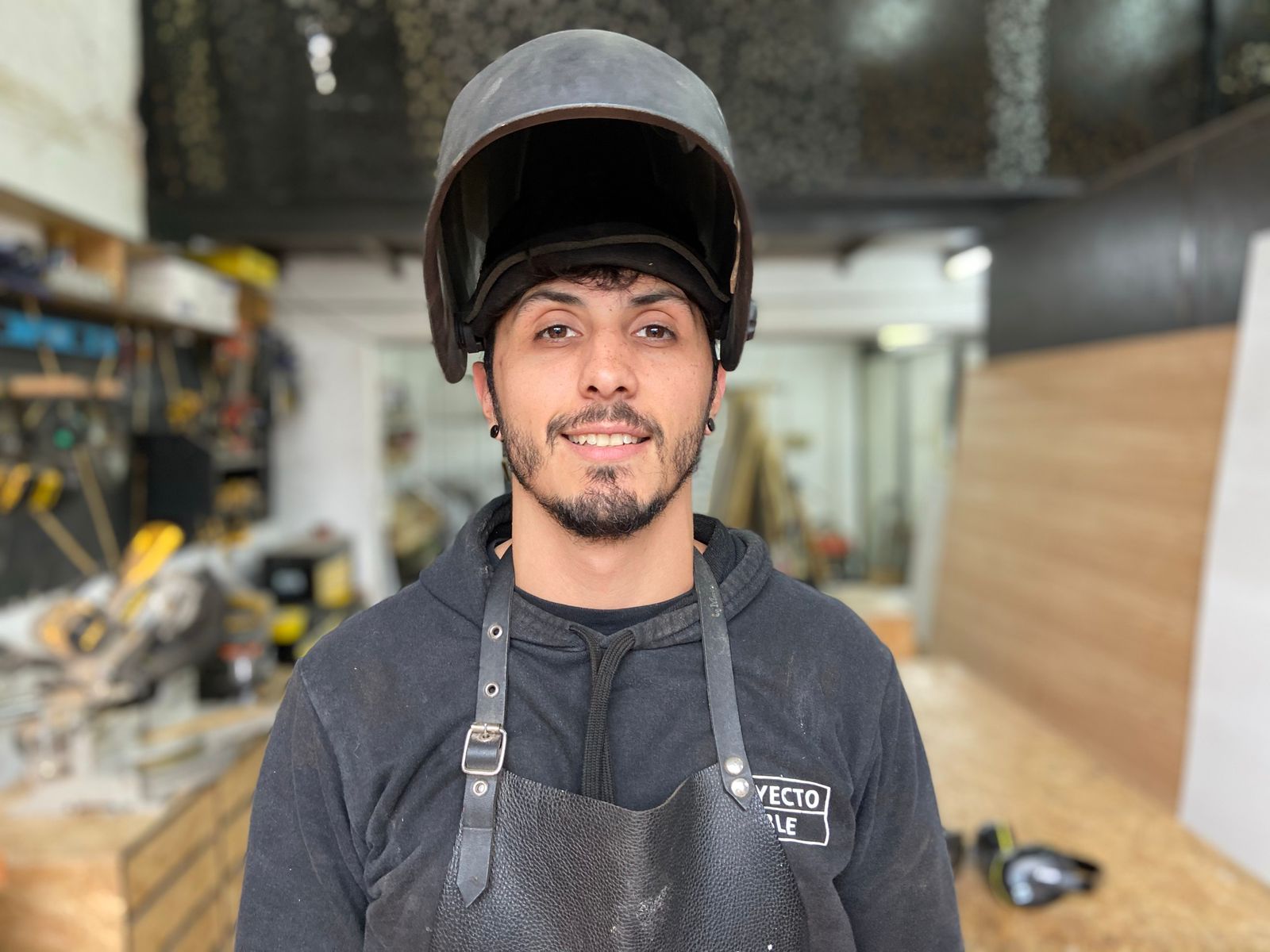 Perfil del instructor